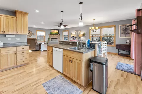 Kitchen - 2828 W River Rd, Mora, MN 55051 photo 1 of 3