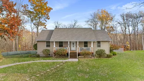 Exterior - 2828 W River Rd, Mora, MN 55051 photo 6 of 14