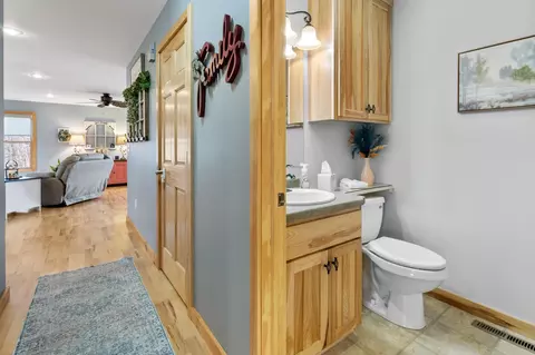 Entry Way - 2828 W River Rd, Mora, MN 55051 photo 1 of 2