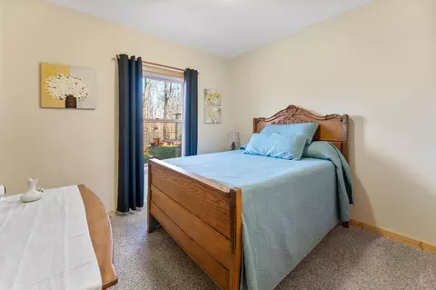 Bedroom - 2828 W River Rd, Mora, MN 55051 photo 6 of 7