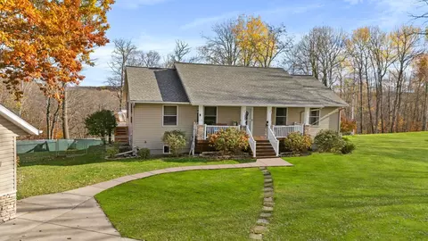 Exterior - 2828 W River Rd, Mora, MN 55051 photo 13 of 14