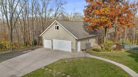 Exterior - 2828 W River Rd, Mora, MN 55051 photo 5 of 14