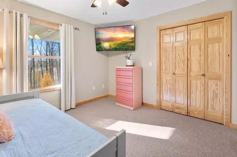 Bedroom - 2828 W River Rd, Mora, MN 55051 photo 4 of 7