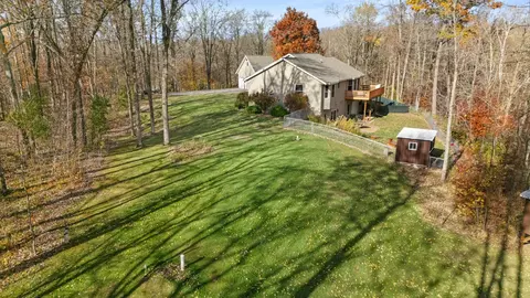 Exterior - 2828 W River Rd, Mora, MN 55051 photo 8 of 14