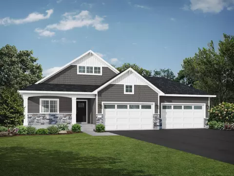 1419 Woods Rd NE, Isanti, MN 55040