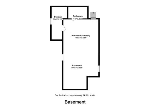 Floorplan - 727 3rd Ave NE, Brainerd, MN 56401 photo 2 of 2