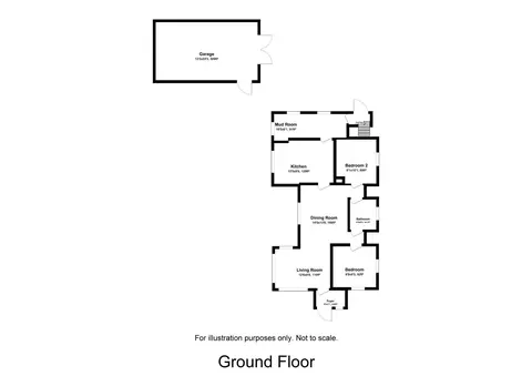 Floorplan - 727 3rd Ave NE, Brainerd, MN 56401 photo 1 of 2