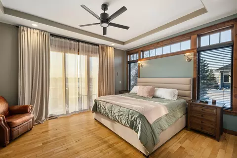 Bedroom - 776 Riverbend Rd, Oxbow, ND 58047 photo 1 of 10