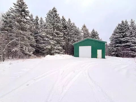 846 Nn Lenawee Rd, Herbster, WI 54844