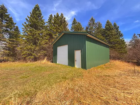 846 Nn Lenawee Rd, Herbster, WI 54844