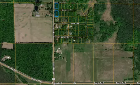 000000 Sherwood Cir, Garrison, MN 56450