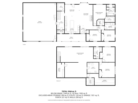 Floorplan - 57618 205th Ave, Plainview, MN 55964 photo 3 of 3