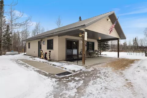 12502 Van Horn Rd, Floodwood, MN 55736