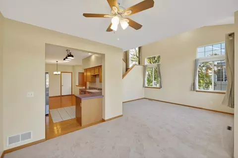Living - 2177 Cool Stream Cir, Eagan, MN 55122 photo 3 of 10