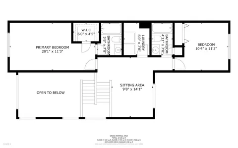 Floorplan - 2177 Cool Stream Cir, Eagan, MN 55122 photo 3 of 4