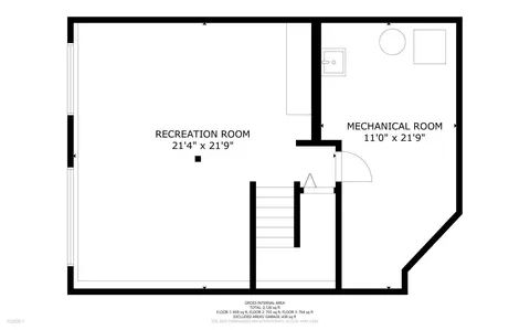 Floorplan - 2177 Cool Stream Cir, Eagan, MN 55122 photo 4 of 4