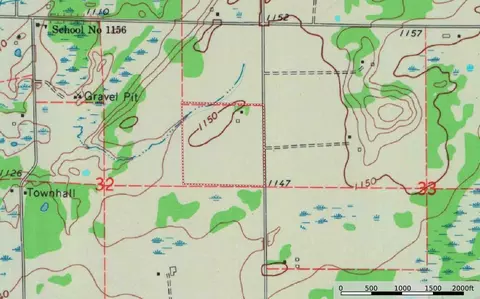View/Area - 19707 90th Ave, Milaca, MN 56353 photo 2 of 2