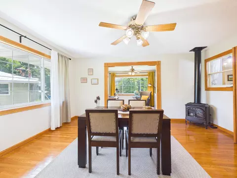 Dining - 4340 Rustic Pl, Shoreview, MN 55126 photo 3 of 4