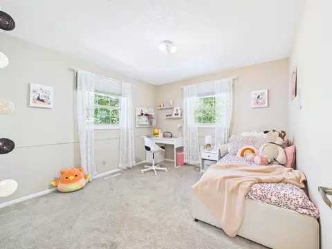 Bedroom - 4340 Rustic Pl, Shoreview, MN 55126 photo 4 of 5