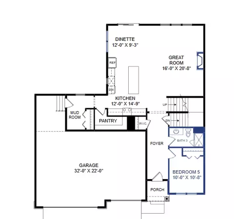 4872 128th Cir NE, Blaine, MN 55449