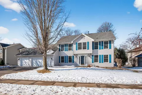 640 Hackmore Dr, Eagan, MN 55123