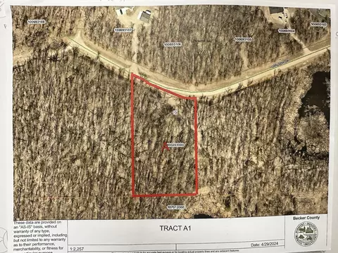 Tract A Carlson Drive, Rochert, MN 56578
