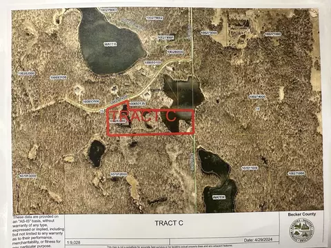 Tract C Carlson Drive, Rochert, MN 56578