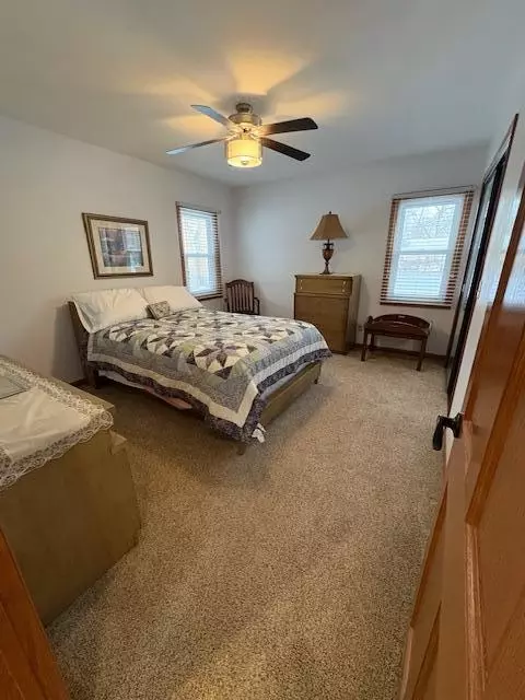 Bedroom - 407 Eichelberger Ave, Montevideo, MN 56265 photo 2 of 3