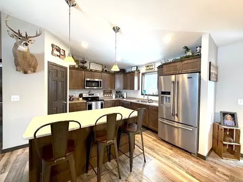 Kitchen - 50742 County Highway 53, Perham, MN 56573 photo 1 of 6