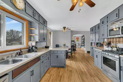 Kitchen - 419 2nd St N, Cold Spring, MN 56320 photo 2 of 7