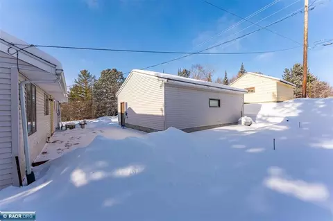 Exterior - 815 3rd St N, Tower, MN 55790 photo 4 of 4