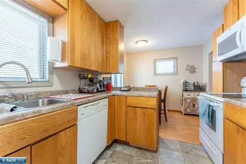 Kitchen - 815 3rd St N, Tower, MN 55790 photo 2 of 2