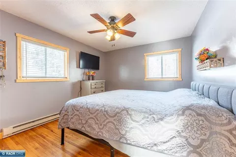 Bedroom - 815 3rd St N, Tower, MN 55790 photo 4 of 8