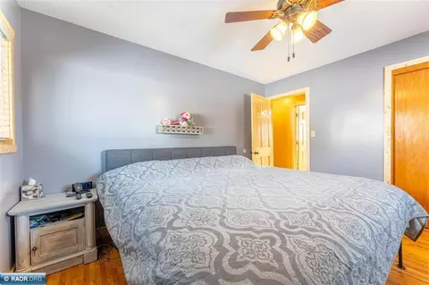 Bedroom - 815 3rd St N, Tower, MN 55790 photo 3 of 8