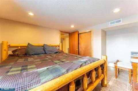 Bedroom - 815 3rd St N, Tower, MN 55790 photo 8 of 8