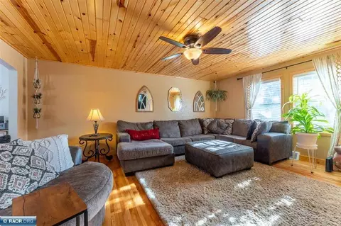 Living - 815 3rd St N, Tower, MN 55790 photo 2 of 3