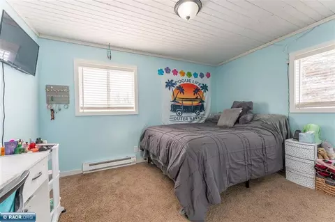 Bedroom - 815 3rd St N, Tower, MN 55790 photo 5 of 8