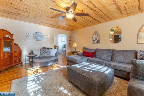 Living - 815 3rd St N, Tower, MN 55790 photo 3 of 3