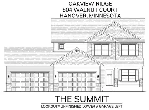 804 Walnut Ct, Hanover, MN 55341