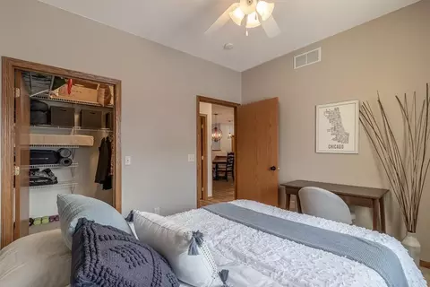Bedroom - 2056 Pratt Cir, Saint Peter, MN 56082 photo 6 of 7