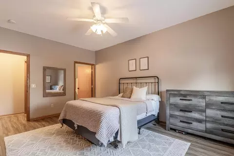 Bedroom - 2056 Pratt Cir, Saint Peter, MN 56082 photo 4 of 7