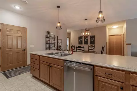Kitchen - 2056 Pratt Cir, Saint Peter, MN 56082 photo 4 of 5