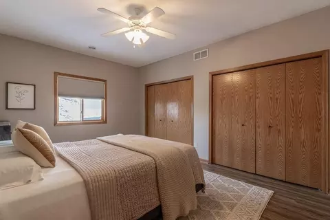Bedroom - 2056 Pratt Cir, Saint Peter, MN 56082 photo 2 of 7