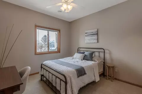 Bedroom - 2056 Pratt Cir, Saint Peter, MN 56082 photo 5 of 7