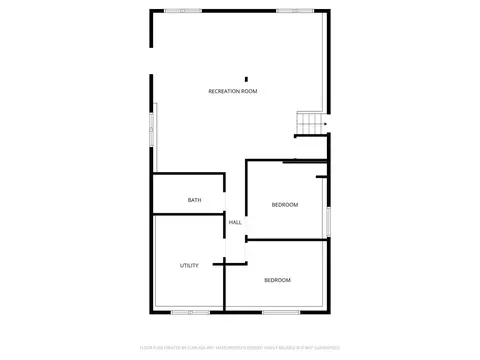 Floorplan - 2225 Old Post Rd, Independence, MN 55359 photo 2 of 3