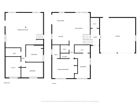 Floorplan - 2225 Old Post Rd, Independence, MN 55359 photo 3 of 3