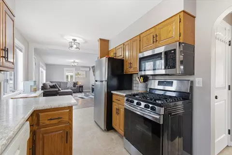 Kitchen - 808 3rd St S, Cold Spring, MN 56320 photo 4 of 4