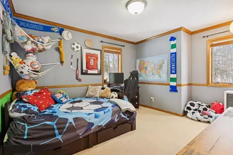 Bedroom - 26435 Noble Rd, Excelsior, MN 55331 photo 4 of 6