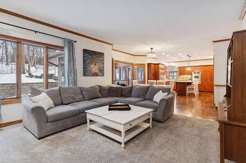 Living - 26435 Noble Rd, Excelsior, MN 55331 photo 4 of 4