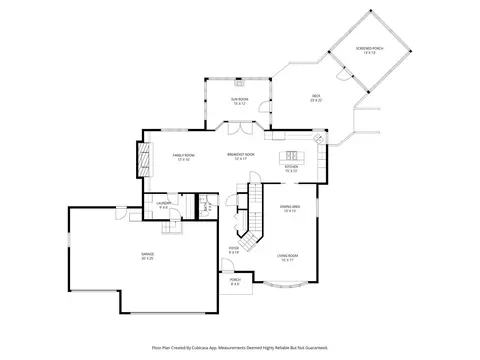 Floorplan - 26435 Noble Rd, Excelsior, MN 55331 photo 1 of 3